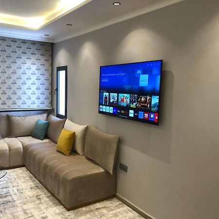 Appartement Vue Sur Tower Hassan ราบัต ภายนอก รูปภาพ