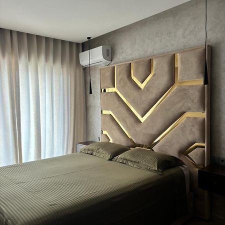 Appartement Vue Sur Tower Hassan ราบัต ภายนอก รูปภาพ