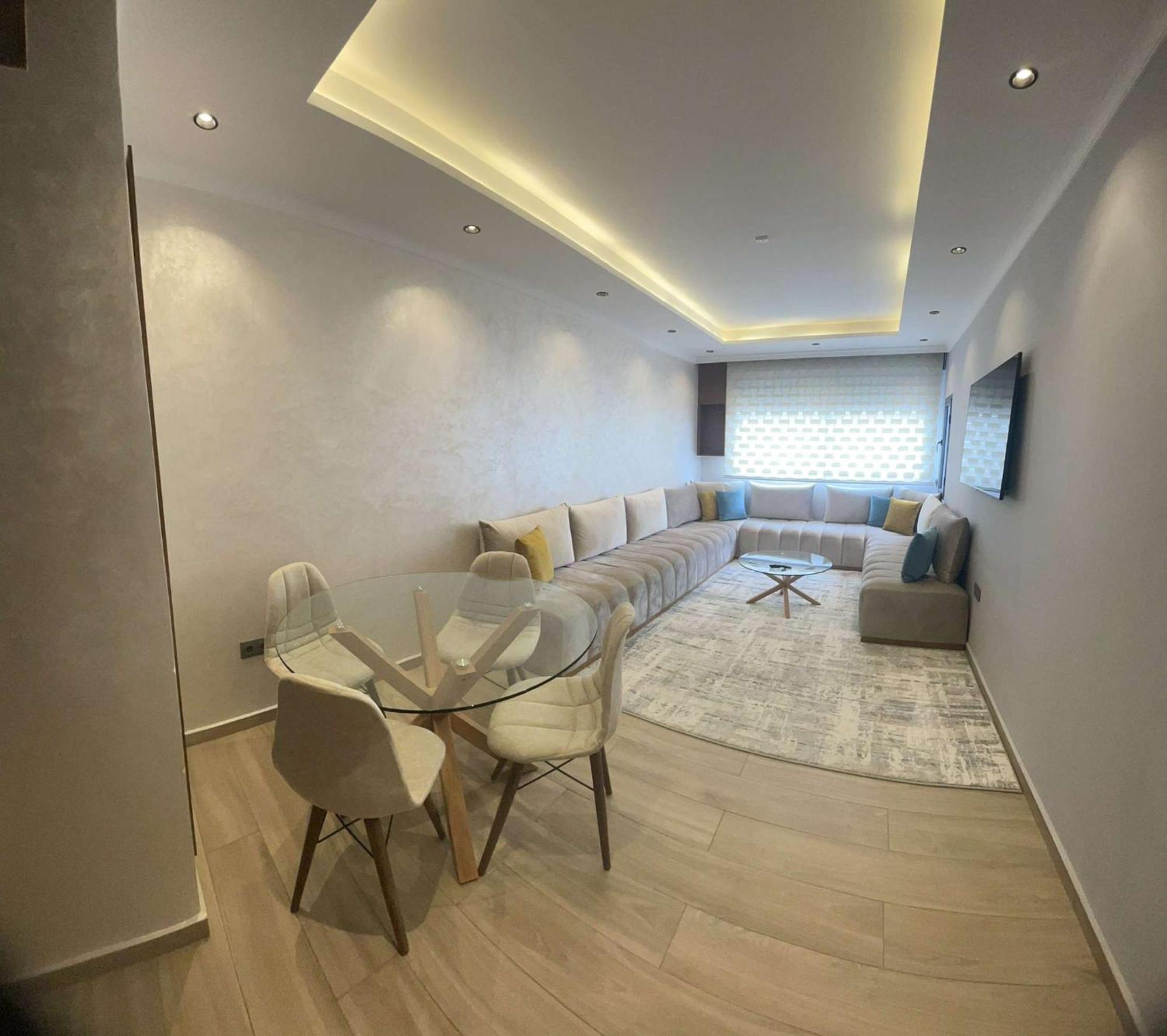 Appartement Vue Sur Tower Hassan ราบัต ภายนอก รูปภาพ