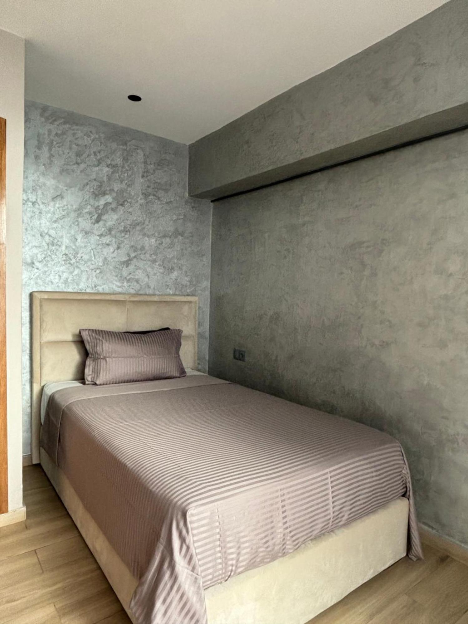 Appartement Vue Sur Tower Hassan ราบัต ภายนอก รูปภาพ